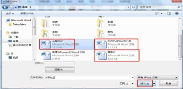 Word文档