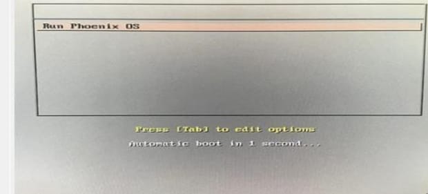 凤凰系统Phoenix OS(U盘硬盘)安装教程,PhoenixOS系统怎么安装