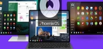 凤凰系统Phoenix OS(U盘硬盘)安装教程,PhoenixOS系统怎么安装