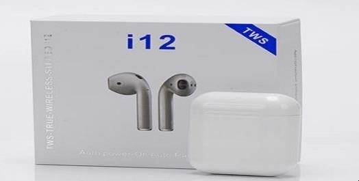 i12tws蓝牙耳机使用方法,i12蓝牙耳机怎么使用