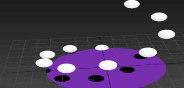 3Dmax中的阵列如何操作