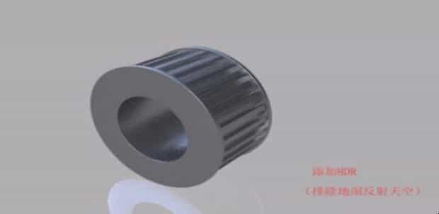 C4D怎么添加HDR