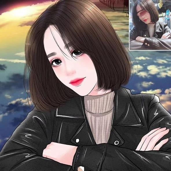 哪些软件可以把真人照片变成漫画