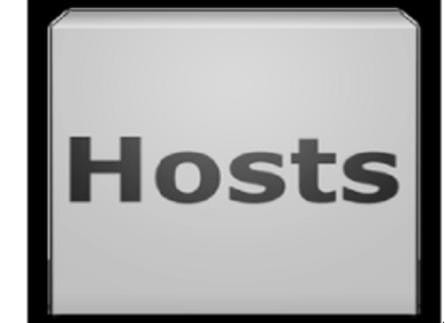 怎么修复hosts文件