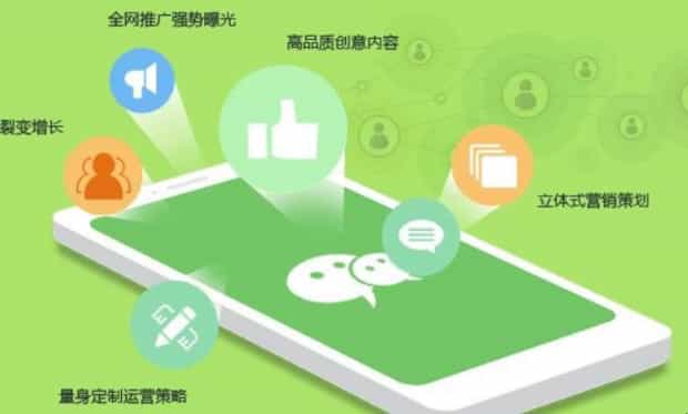 微信服务号有哪些功能