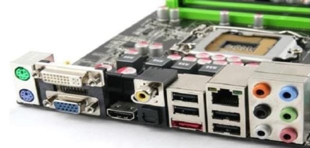主机显示器连接时需要几根线什么线,一台电脑怎么接两个显示器