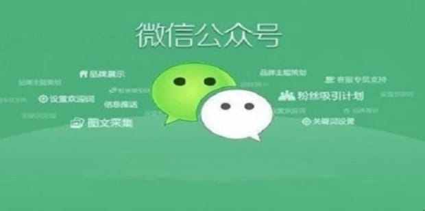 微信公众号怎么解冻