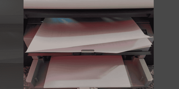 打印机怎样用A4纸双面打印小册子
