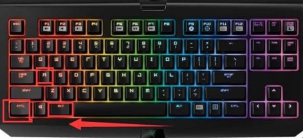 电脑截屏怎么保存