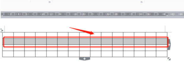 word中三线表怎样制作 word中三线表怎样制作