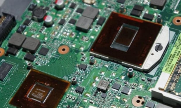 笔记本cpu
