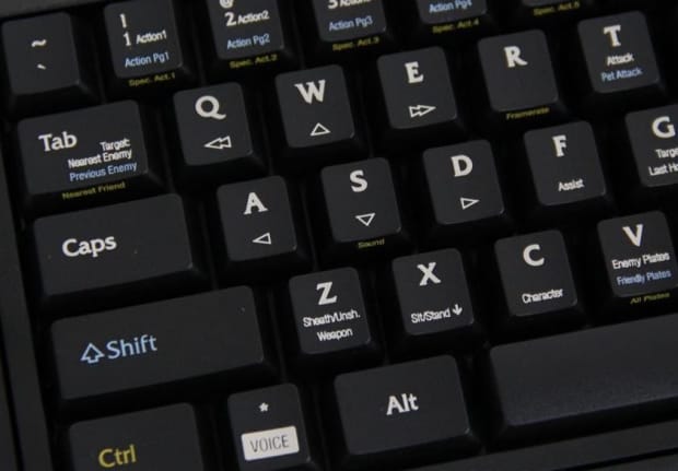 键盘上两个shift键它们的功能有区别吗,shift键有什么功能