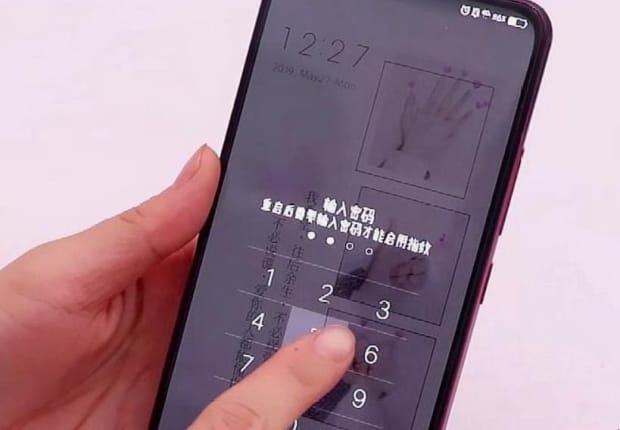 oppo手机忘记锁屏密码怎么办