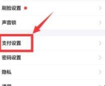 支付宝免密支付