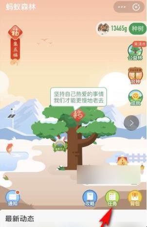 蚂蚁森林怎么获得能量保护罩