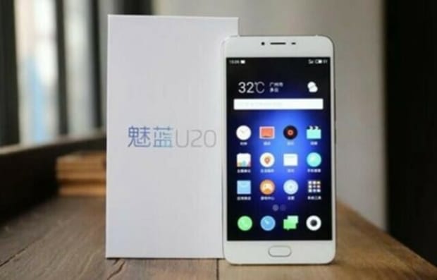 魅蓝u10和魅蓝u20有什么区别