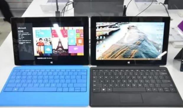 surfacepro2和pro3的区别,微软pro2和pro3有什么区别