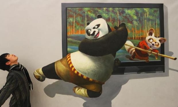 3D是什么意思