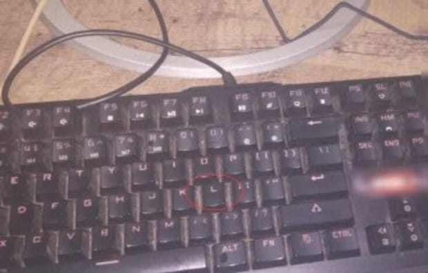 锁电脑屏幕快捷键是哪个键