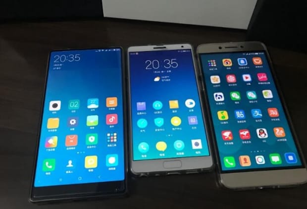 小米Max2支持双卡双待吗
