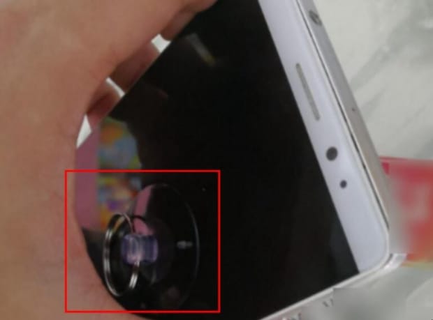 华为手机壳如何拆,手机后盖怎么打开