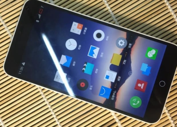 魅蓝note2电信版