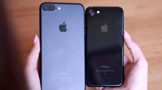 iphone7内存有几档
