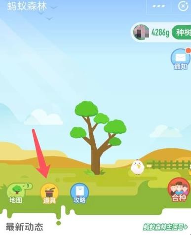 蚂蚁森林能量保护罩