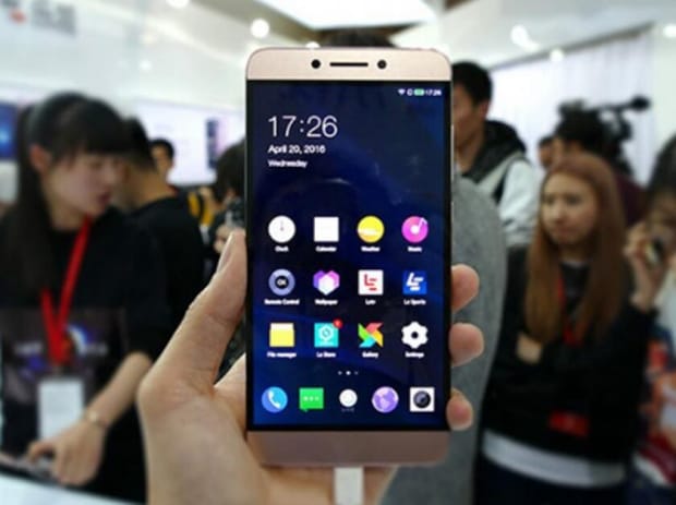乐视手机2怎么刷机