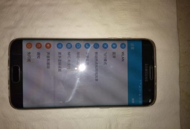 手机烧屏是什么意思