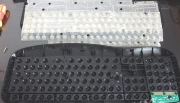 键盘怎么清理