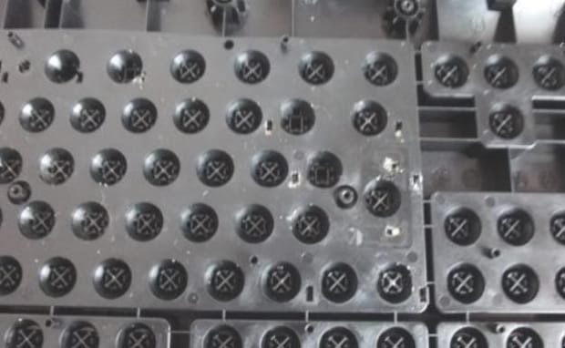 键盘怎么清理