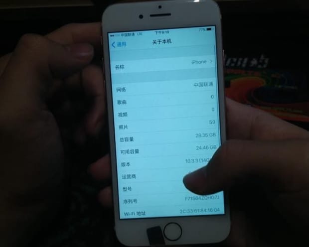 苹果卡贴机什么意思