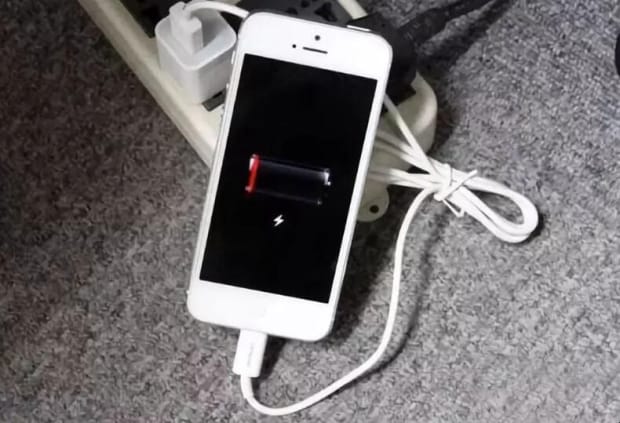 手机突然充不进去电了怎么回事