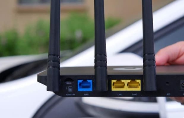 宽带和wifi有什么区