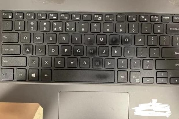 DELL笔记本怎么关闭触摸板