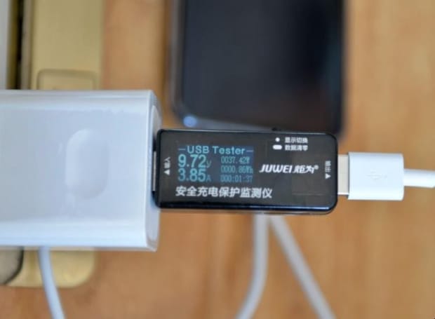 涓流充电是什么意思