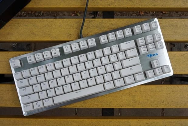 机械键盘灯光怎么调