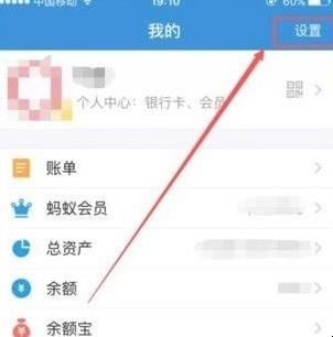 支付宝蚂蚁会员