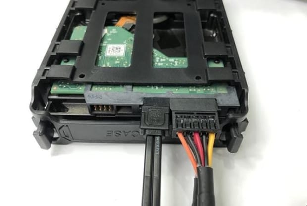 机械硬盘安装教程是什么