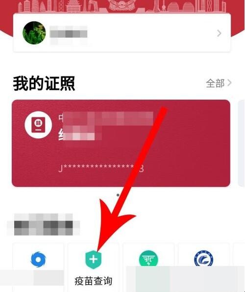 疫苗怎么查询