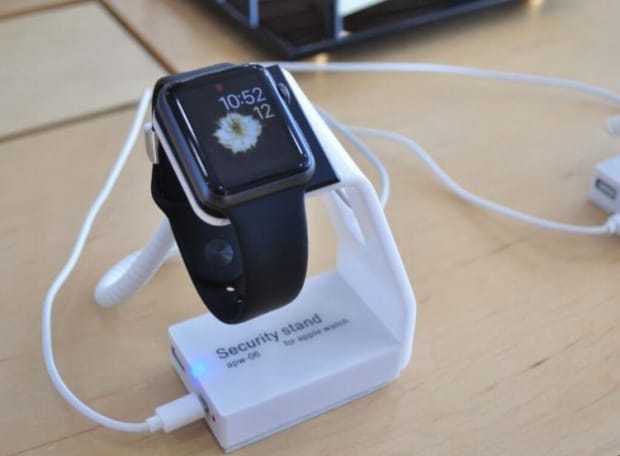 要查看Apple Watch充电器是不是原装正品