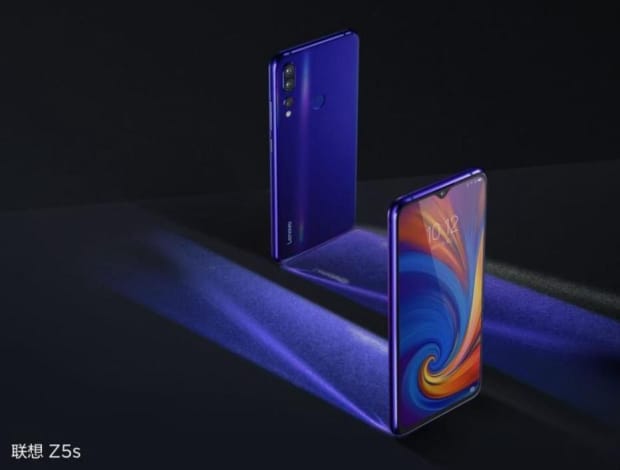 联想Z5s运行内存是多少