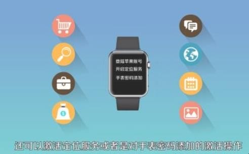 苹果手表怎么配对