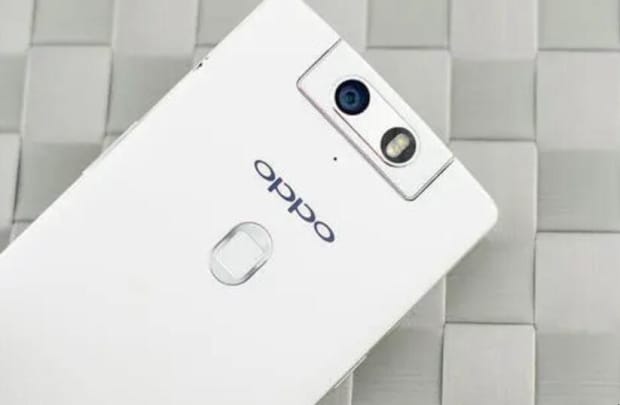 OPPON3什么时候上市的