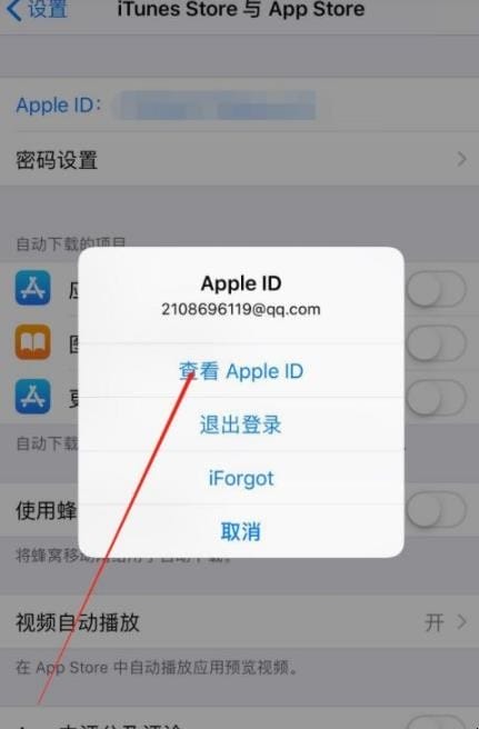苹果免密支付怎么关闭