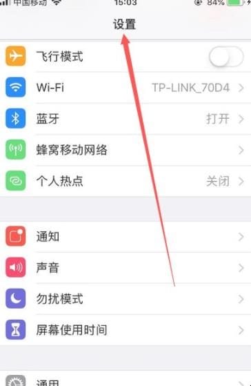 苹果电池寿命在哪看