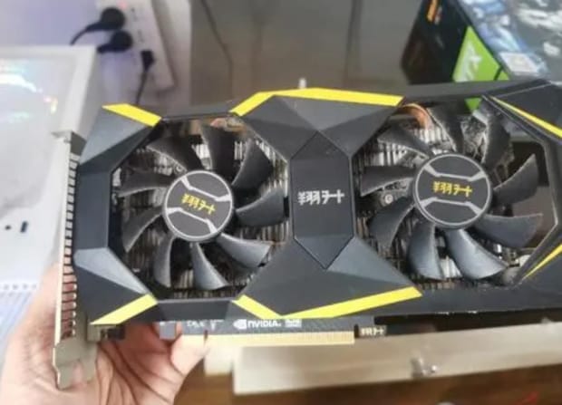 显卡1060