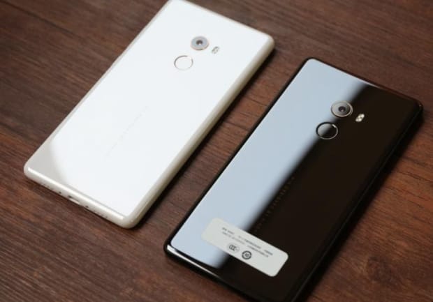 小米MIX2全陶瓷尊享版和普通版有什么区别