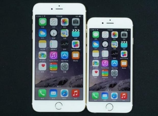 iphone6电池容量是多少毫安